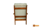 Cairo Teak Wood Chair