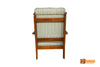 Cairo Teak Wood Chair