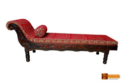 Sakthan Rosewood Diwan Cot