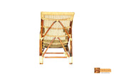 Swahili Cane Easy Chair