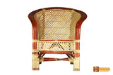 Tutsi Cane Armchair