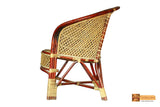 Tutsi Cane Armchair