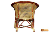 Tutsi Cane Armchair