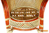 Tutsi Cane Armchair