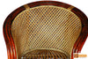 Tutsi Cane Armchair