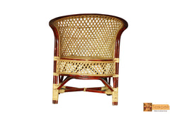 Maasai Cane Armchair