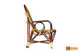 Zarma Cane  Armchair