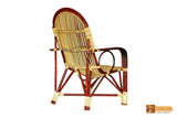 Zarma Cane  Armchair