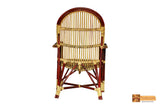 Zarma Cane  Armchair