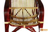 Zarma Cane  Armchair