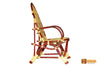 Kanuri Cane  Armchair
