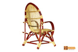 Kanuri Cane  Armchair