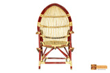 Kanuri Cane  Armchair