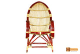 Kanuri Cane  Armchair
