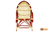 Kanuri Cane  Armchair