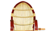 Kanuri Cane  Armchair