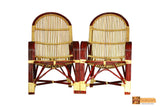 Zarma Cane  Armchair