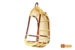 Xhosa Cane Swing Chair