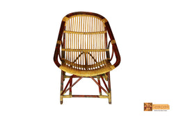 Mongo Cane Armchair