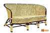 Maasai Cane 3 Seater Sofa