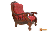Jaipur Rosewood Chair