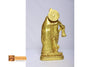 Brass RadhaKrishna Sculpture- BS014(22*12*6 in cm)