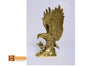 Brass Frabjous  Eagle Sculpture- BS004 (20*8.5*8.5 in cm)