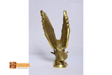 Brass Frabjous  Eagle Sculpture- BS004 (20*8.5*8.5 in cm)