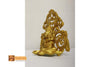 Brass Ganesha Hanging Lamp Sculpture- BS006 (17*17*10 in cm)