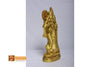 Brass RadhaKrishna Sculpture- BS014(22*12*6 in cm)
