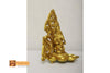 Brass Ganesha Hanging Lamp Sculpture- BS006 (17*17*10 in cm)