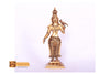Brass Meenakshi Sculpture- BS011 (25*9*8 in cm)