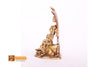 Brass Dakshinamurthy Sculpture- BS002 (15*11*9 in cm)