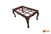 Indus Rosewood Dining Table - 6/8 Seater