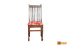 Indus Rosewood Dining Chair