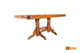 Tigris Teak Wood Dining Set - 6/8 Seater
