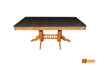 Tigris Teak Wood Dining Set - 6/8 Seater