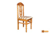 Congo Teak Wood Dining Chair