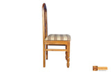 Congo Teak Wood Dining Chair