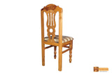 Congo Teak Wood Dining Chair