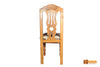 Congo Teak Wood Dining Chair