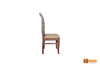 Padma Oval Rosewood Dining Set - 6 Seater