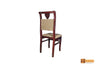 Padma Oval Rosewood Dining Set - 6 Seater