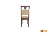 Padma Oval Rosewood Dining Set - 6 Seater