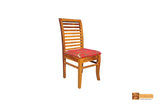 Colorado Teak Wood Dining Set - 6 Seater