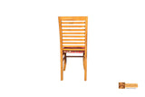 Colorado Solid Teak Wood  Dining Chair