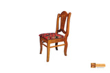 Nila Teak Wood  Dining Chair