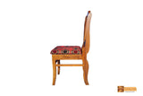 Nila Teak Wood  Dining Chair