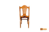 Nila Teak Wood  Dining Chair