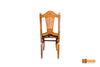 Nila Teak Wood  Dining Chair
